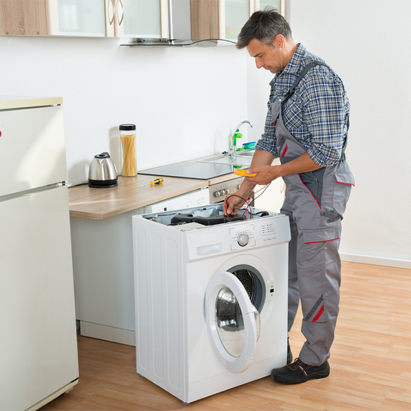 what are common issues that can arise with a washer in Trumansburg